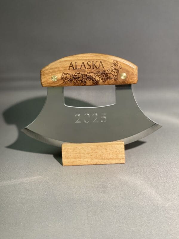 2025 Limited Edition Inupiat Ulu