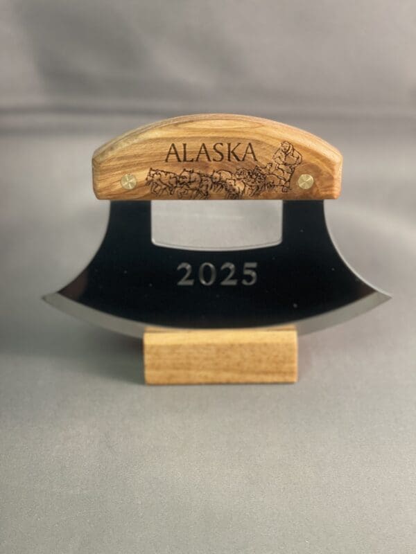 2025 Limited Edition Inupiat Ulu - Image 2