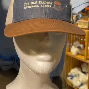 The ULU Factory Trucker Hats