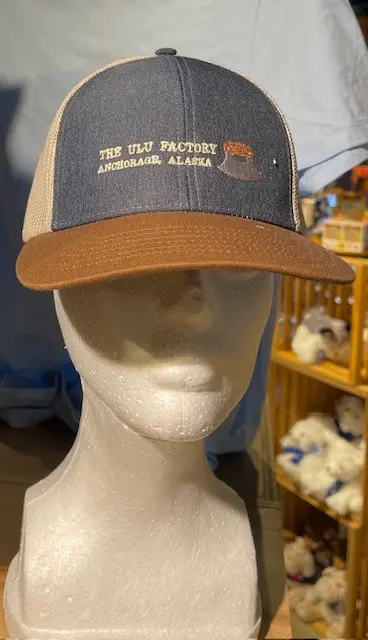 The ULU Factory Trucker Hats