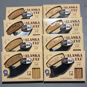 6 Pack Inupiat Ulu's - Save 10%