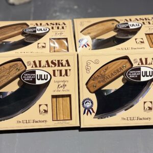 12 Pack Inupiat Ulu's - Save 15%